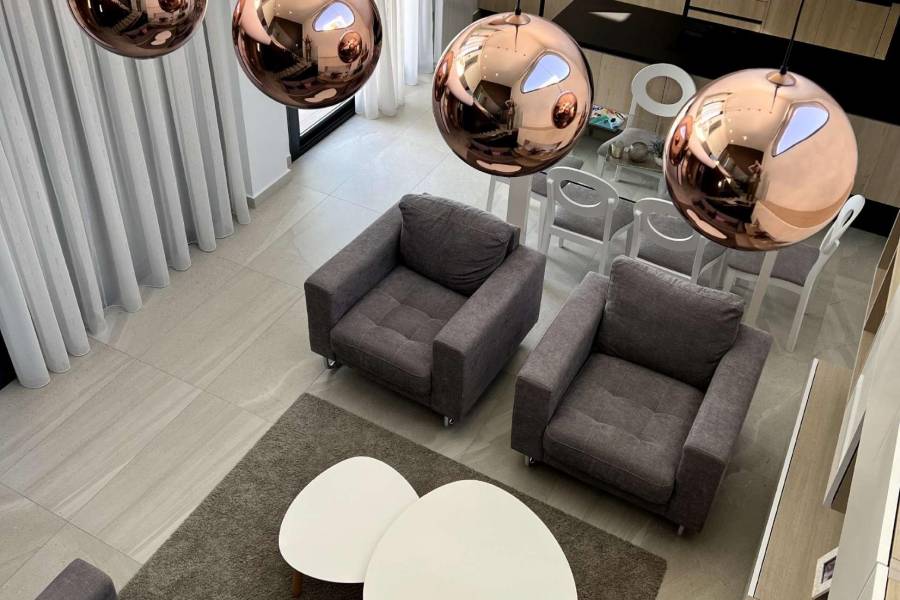 Nueva construcción  - Chalet - Rojales - Ciudad Quesada