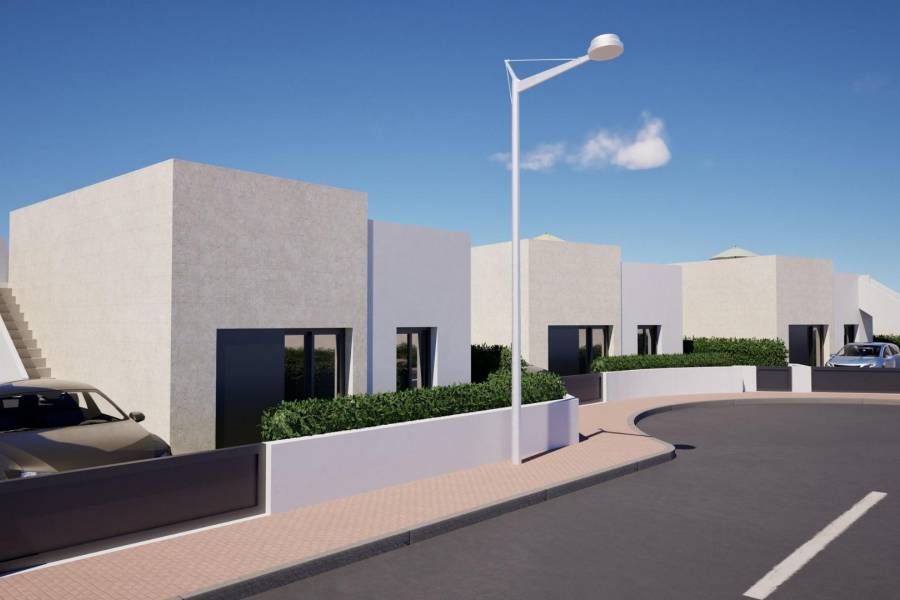 New Build - Detached - Mazarron - Country Club