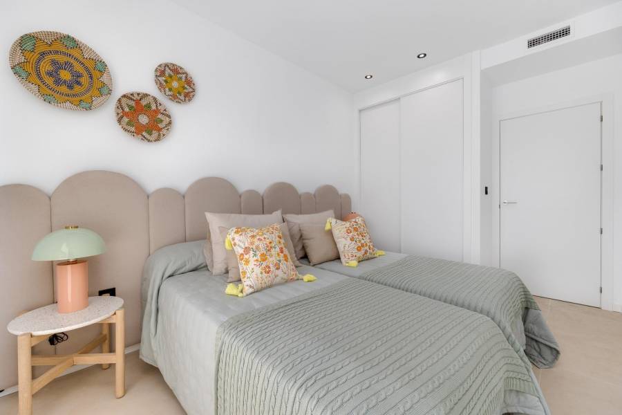 New Build - Detached - Los Alcázares - La Serena Golf