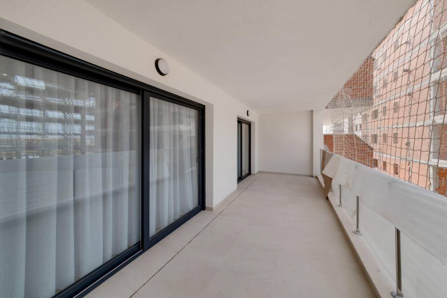 Nieuwbouw - Appartement - Los Alcázares - Euro Roda
