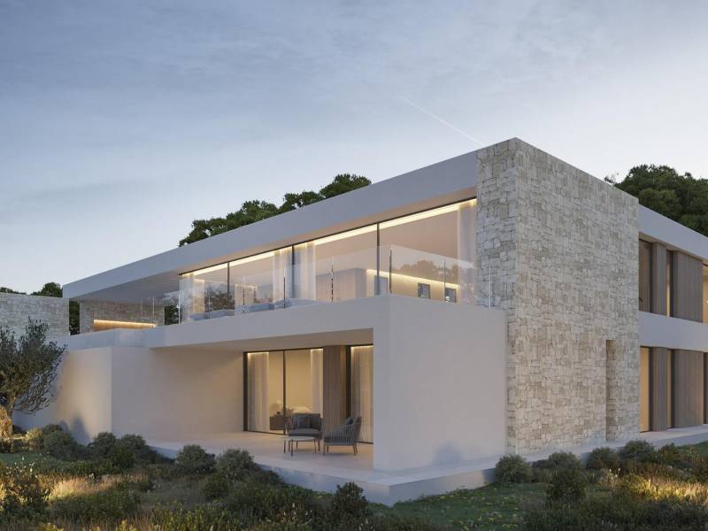Chalet - Nueva construcción  - Moraira_Teulada - Moravit