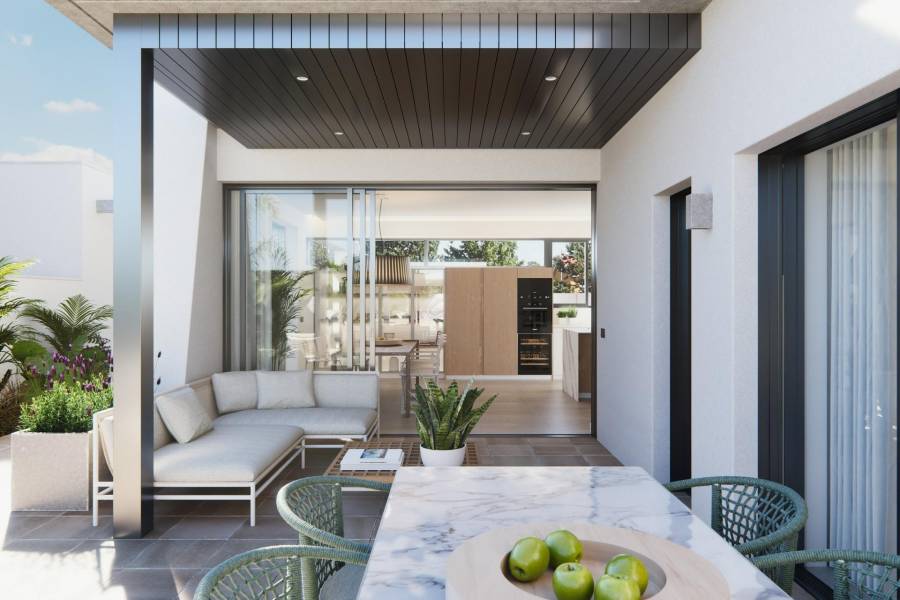 New Build - Detached - San Javier