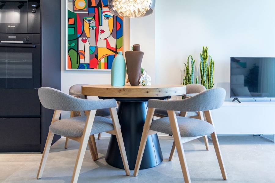 Nieuwbouw - Appartement - Finestrat - Balcón de Finestrat