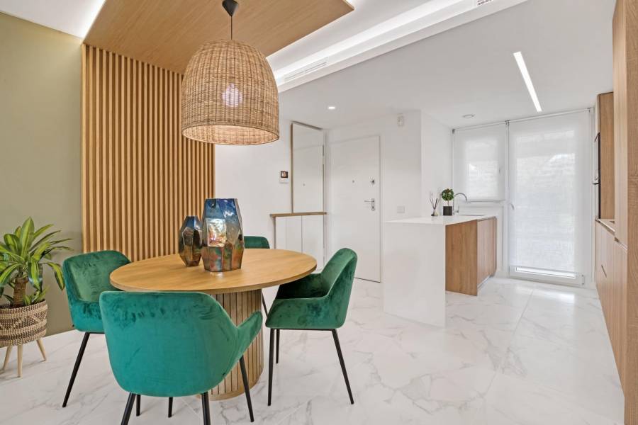 Nueva construcción  - Apartamento - Torrevieja - Punta Prima