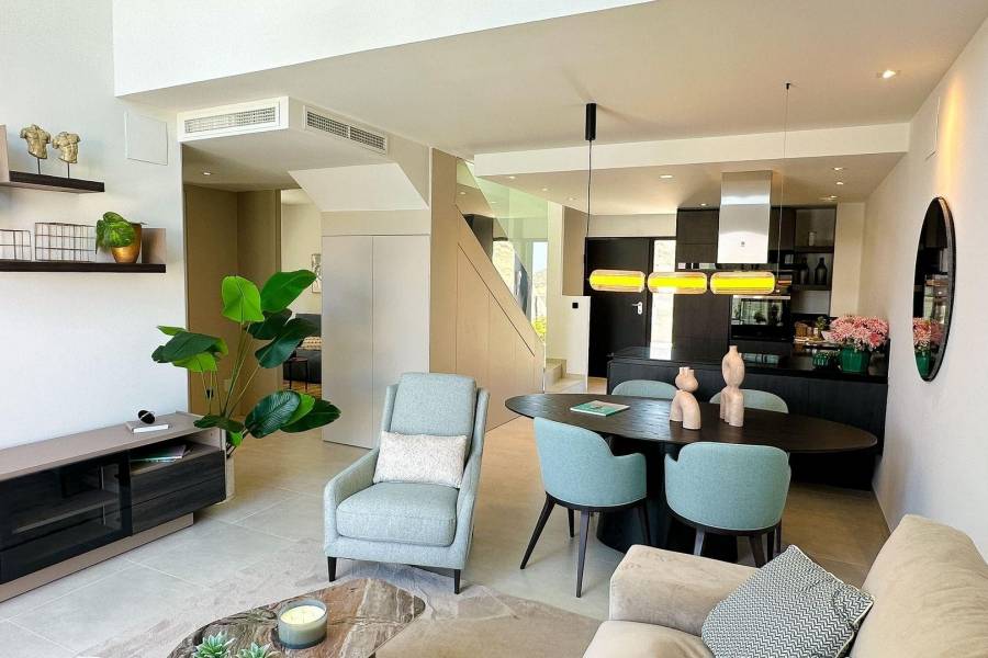 New Build - Detached - Algorfa - La Finca Golf Resort