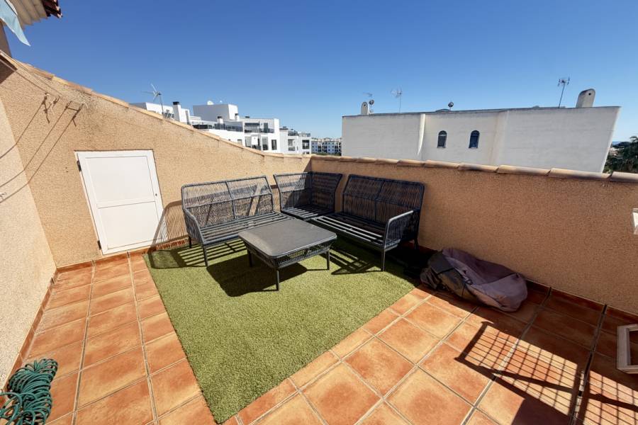 Reventa - Apartamento - Orihuela Costa - La Zenia