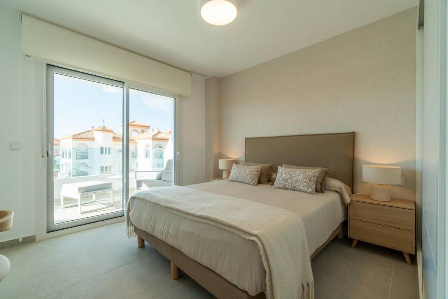 Nueva construcción  - Apartamento - Orihuela Costa - Playa Flamenca