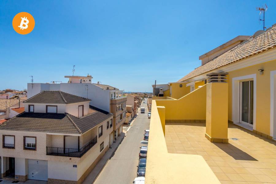 Resale - Penthouse - Pilar de la Horadada - Pilar de la Horada