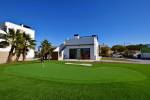 Nieuwbouw - Detached - Alhama de Murcia - Condado de Alhama