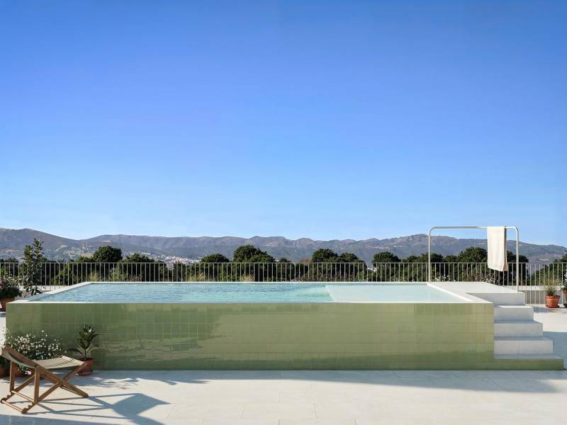 Atico - Nueva construcción  - Jacarilla - pueblo