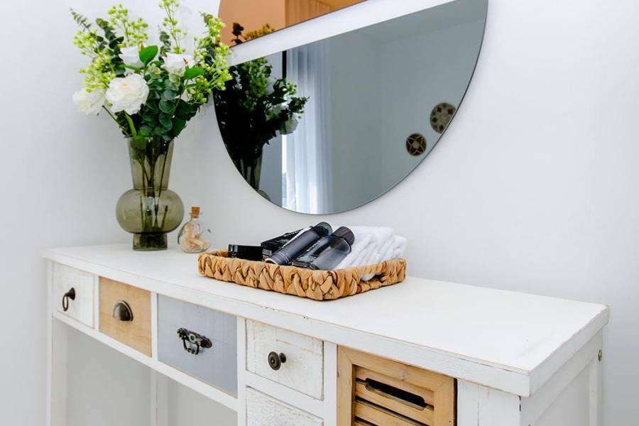 Nieuwbouw - Detached - Orihuela - Vistabella Golf