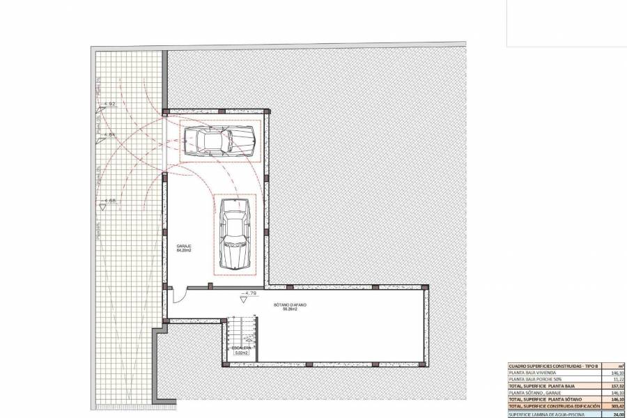 Nueva construcción  - Chalet - Polop - Polop Hills
