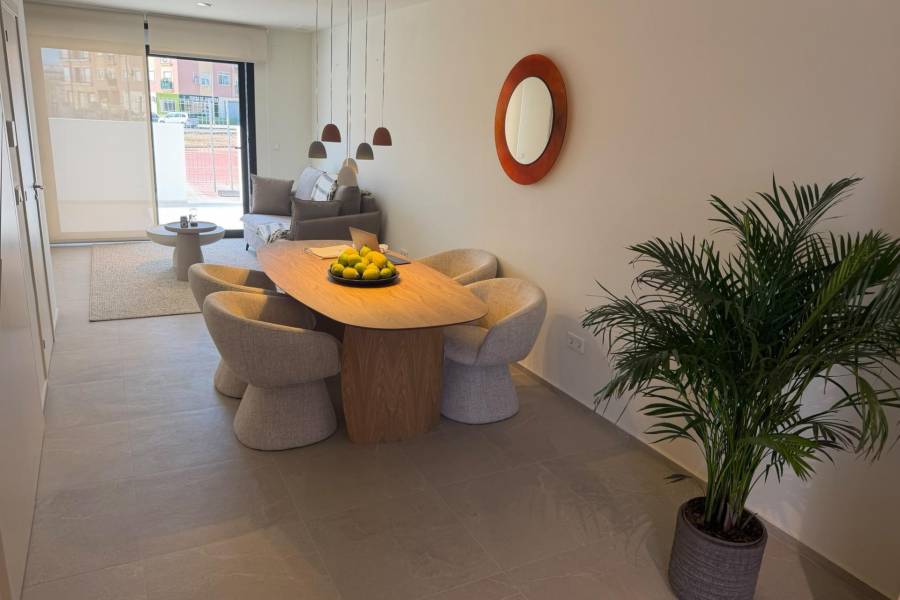 New Build - Townhouse - Pilar de la Horadada - pueblo