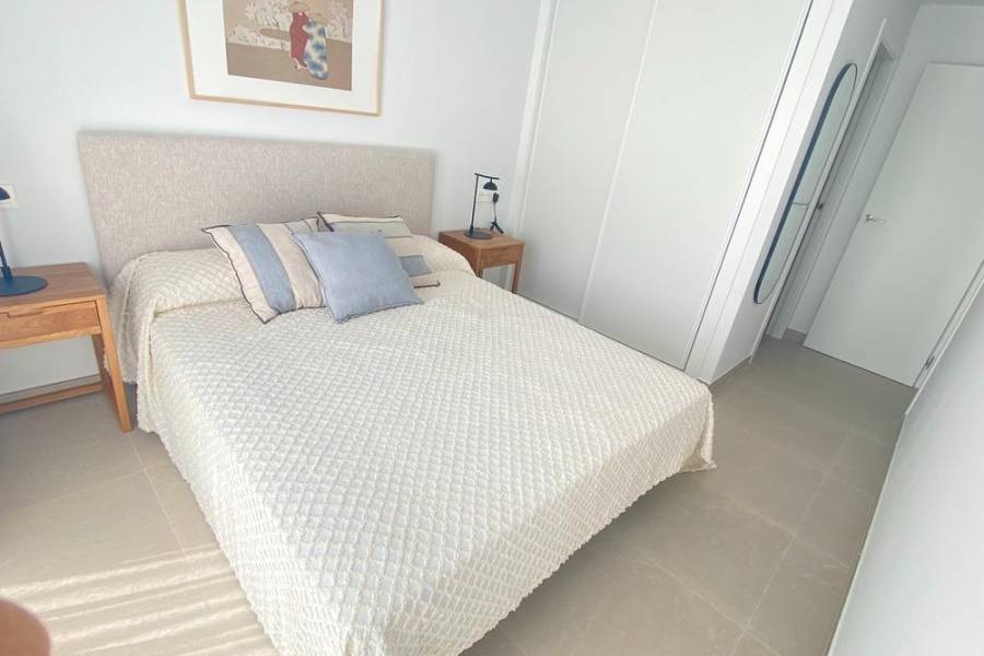 New Build - Apartment - San Pedro del Pinatar - El Salero