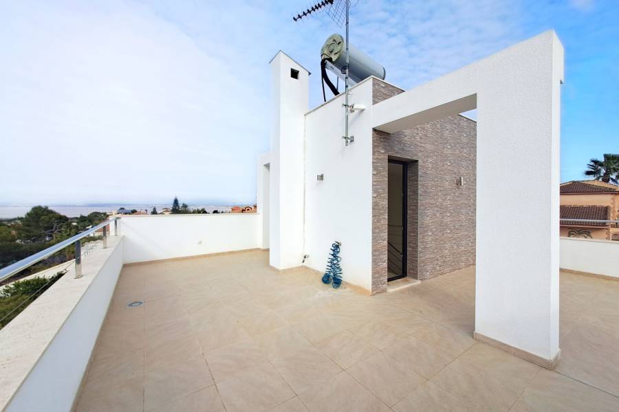 Resale - Detached - Torrevieja - Los Balcones