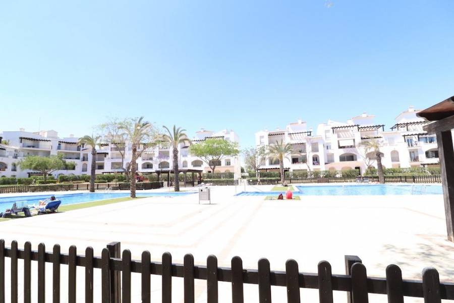 Reventa - Apartamento - Torre Pacheco - EL VALLE  - POLARIS WORLD -