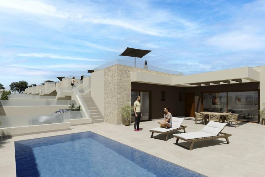 New Build - Detached - Ciudad Quesada - La Marquesa Golf