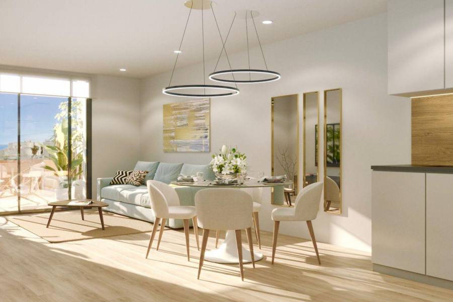 Nueva construcción  - Apartamento - Torrevieja
