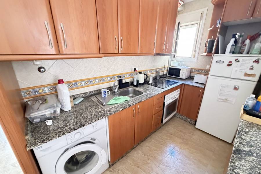 Resale - Apartment - San Miguel de Salinas