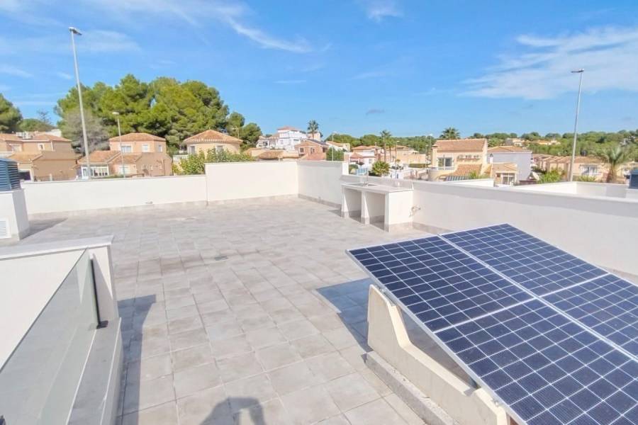 New Build - Detached - Pilar de la Horadada - Pinar de Campoverde