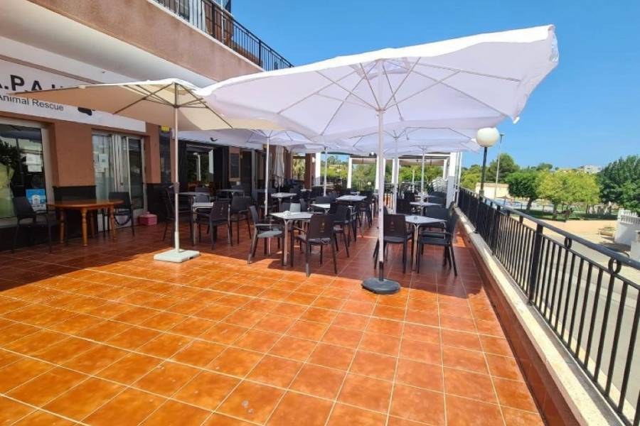 Bedrijfspanden te huur - Commercial Unit - Orihuela Costa - Los Altos