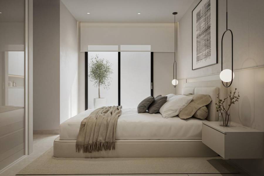 Nieuwbouw - Appartement - San Pedro del Pinatar - El Salero