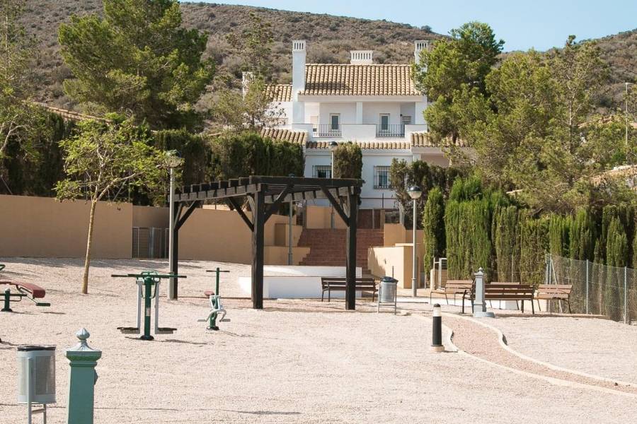 Nieuwbouw - Townhouse - Fuente Álamo - Las Palas