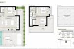 Nieuwbouw - Detached - Alhama de Murcia - Condado de Alhama
