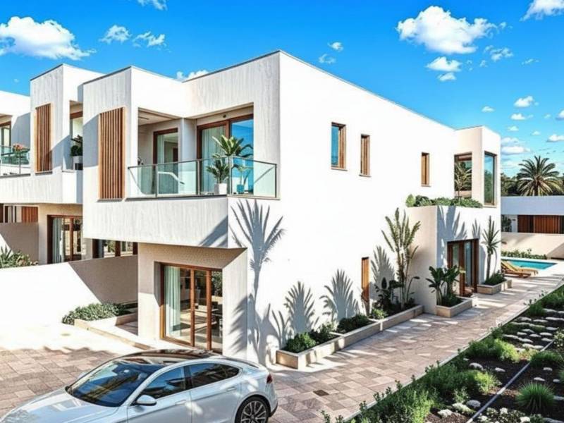 Detached - New Build - Orihuela Costa - Las Filipinas