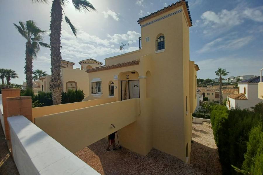 Resale - Detached - Orihuela Costa - Lomas de Cabo Roig