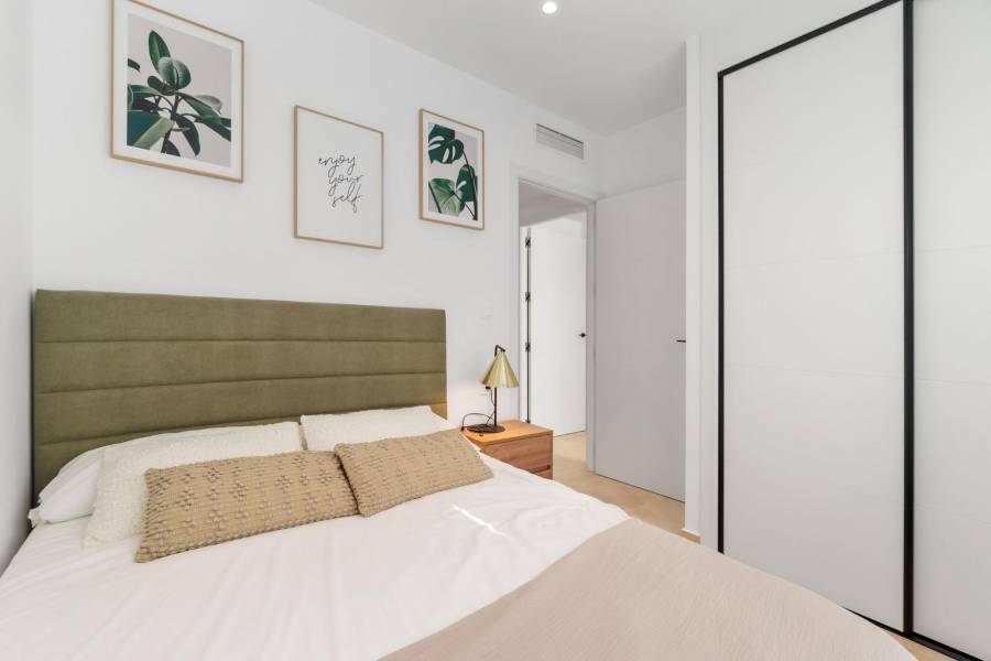 Nueva construcción  - Apartamento - Torrevieja - Los Balcones