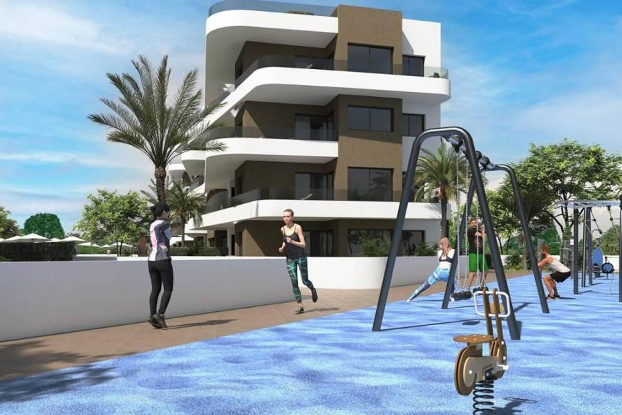 Nueva construcción  - Apartamento - Orihuela Costa - Punta Prima