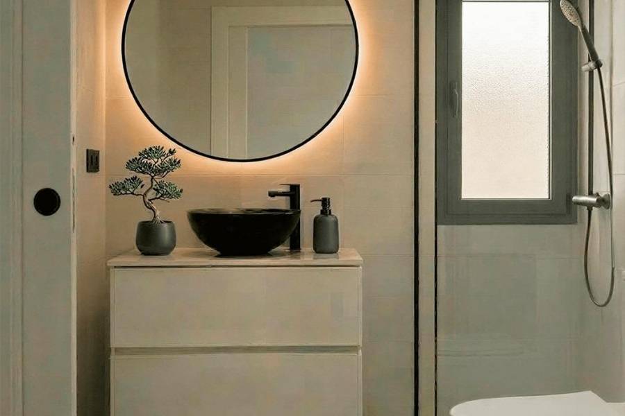 Nieuwbouw - Penthouse - Los Alcázares - Serena Golf