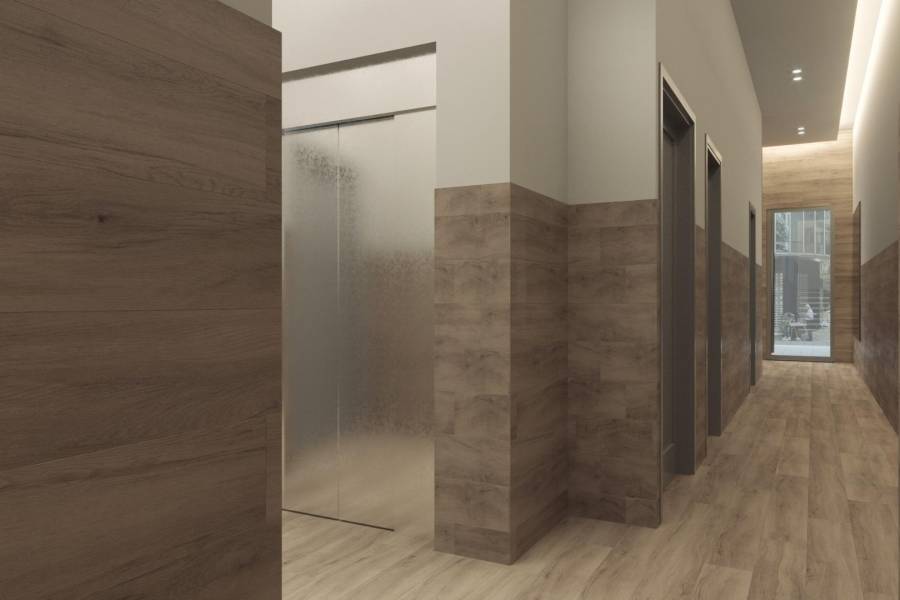 Nueva construcción  - Atico - Torrevieja - Playa de Los Locos