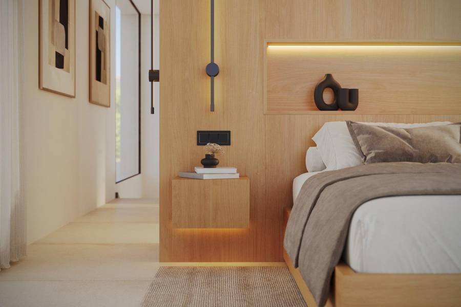 Nueva construcción  - Chalet - Jávea Xàbia - Valle del Sol