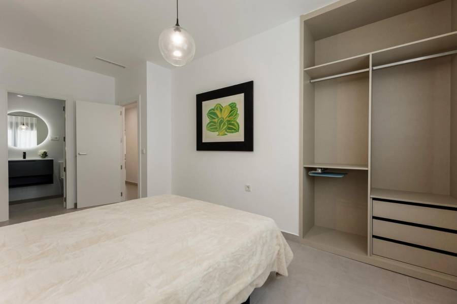 Nieuwbouw - Appartement - Villajoyosa - Gasparot