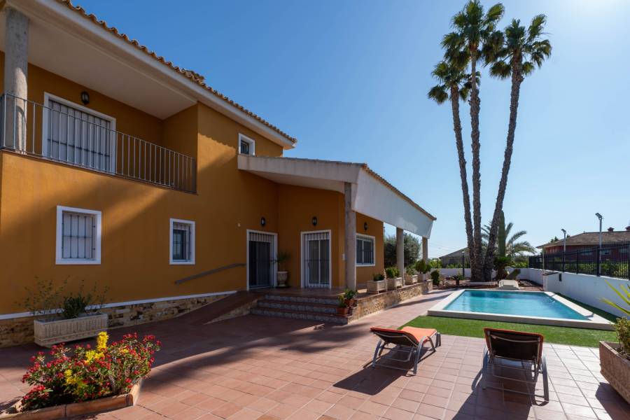 Bestaande bouw - Detached - Orihuela