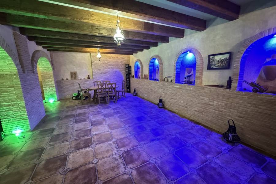 Bestaande bouw - Detached - Cabo Roig