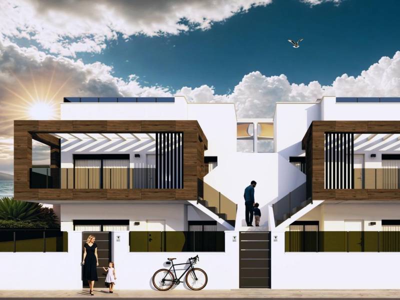 Apartamento - Nueva construcción  - San Pedro del Pinatar - Los Pinos