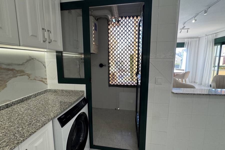 Bestaande bouw - Appartement - Campoamor Golf