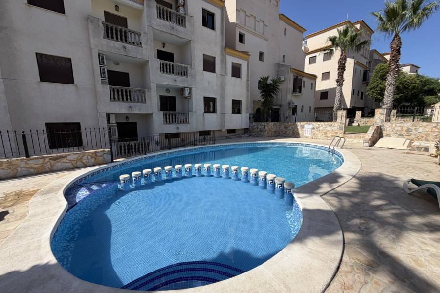 Reventa - Apartamento - Orihuela Costa - Las Ramblas Golf
