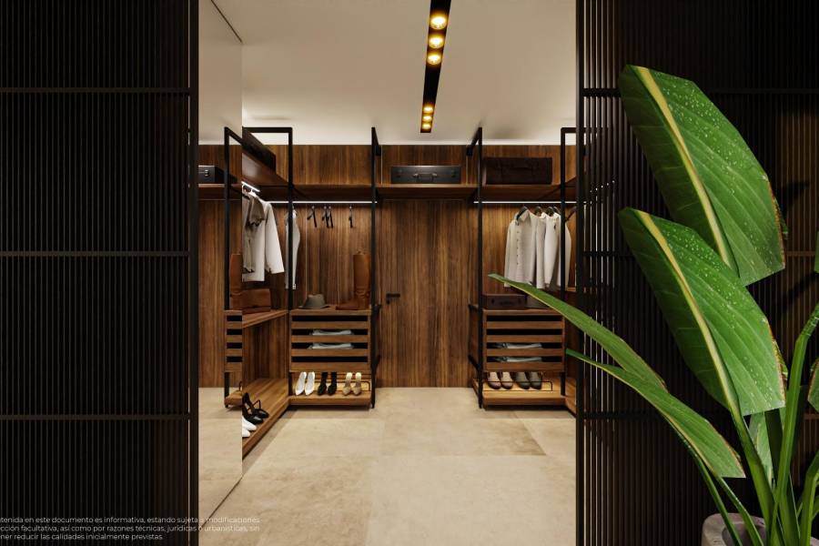 Nueva construcción  - Chalet - Orihuela Costa - La Zenia