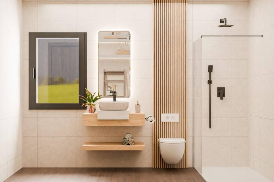 New Build - Detached - Pinoso - Lel