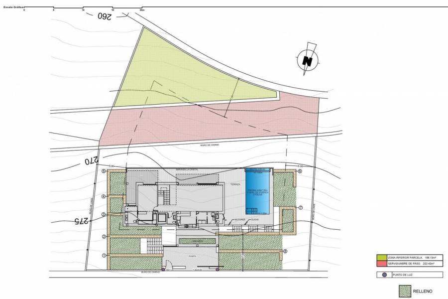 New Build - Detached - Altea - Urbanizaciones