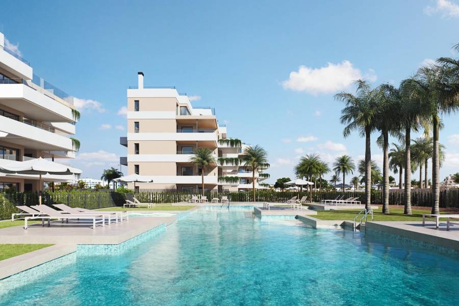 Nueva construcción  - Apartamento - Torre Pacheco - Santa Rosalia Lake And Life Resort