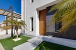 Nieuwbouw - Detached - Pilar de la Horadada - Lo Romero Golf
