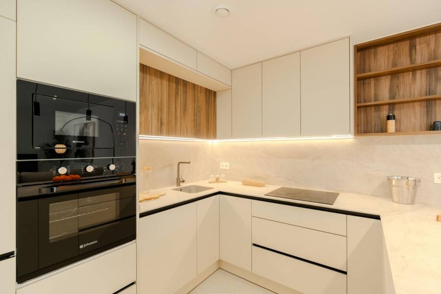 Nueva construcción  - Chalet - Los Alcázares - Torre del Rame