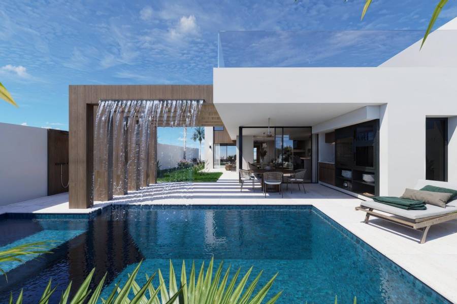 Nueva construcción  - Chalet - Torre Pacheco - Santa Rosalia Lake And Life Resort