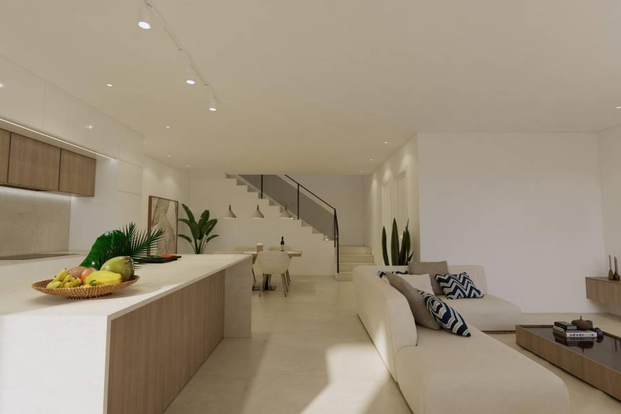 Nueva construcción  - Chalet - Los Dolores - Sector 3