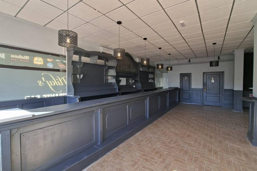 Kommersiell Leieavtale - Commercial Unit - Orihuela Costa - Cabo Roig